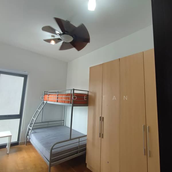 Service Residence for Rent at The Elements - Chloe Tan - Bedroom - PropertyGuru.com.my