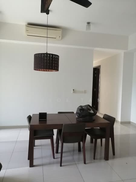 Service Residence for Rent at The Elements - Chloe Tan - Dining Room - PropertyGuru.com.my