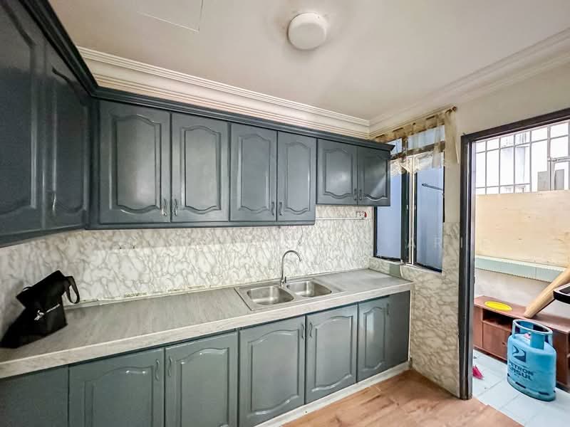 Condominium for Sale at Bukit OUG Condominiums - Ahmad Ikhwan Arif - Kitchen - PropertyGuru.com.my