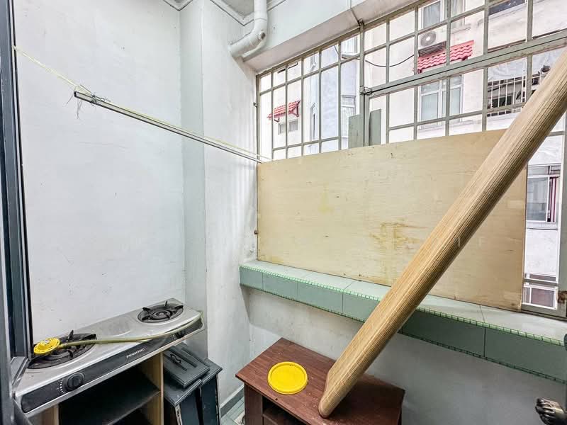 Condominium for Sale at Bukit OUG Condominiums - Ahmad Ikhwan Arif - Balcony - PropertyGuru.com.my