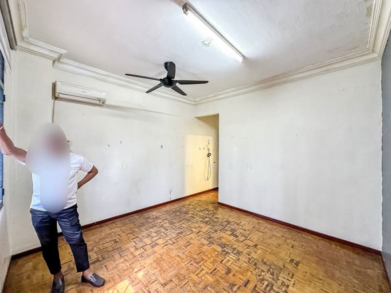 Condominium for Sale at Bukit OUG Condominiums - Ahmad Ikhwan Arif - Living Room - PropertyGuru.com.my