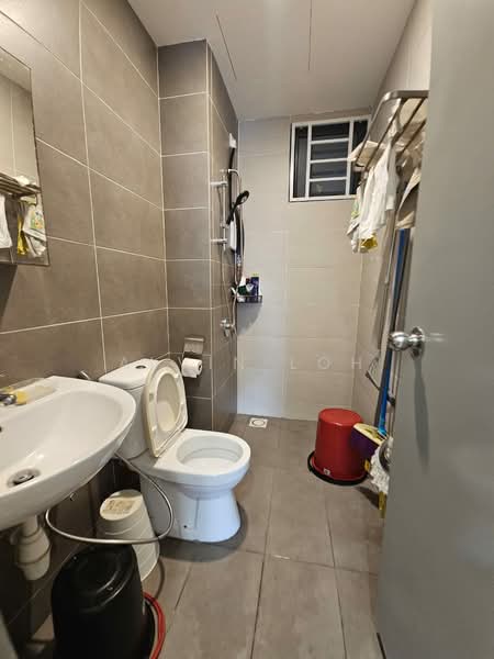 Condominium for Sale at Green Park Residence - Alvin Loh - Bathroom - PropertyGuru.com.my