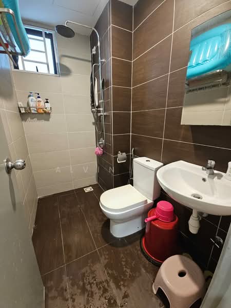 Condominium for Sale at Green Park Residence - Alvin Loh - Bathroom - PropertyGuru.com.my