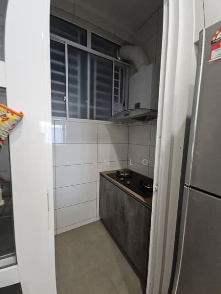 Condominium for Sale at Green Park Residence - Alvin Loh - Kitchen - PropertyGuru.com.my