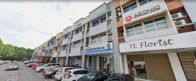 Shop for Sale in Permas Jaya (Johor) - Jane Ngoi - Exterior - PropertyGuru.com.my