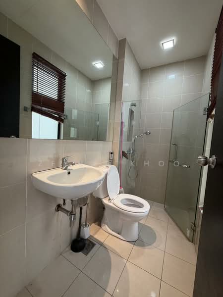 Bayou Water Village Leisure Farm Gelang Patah untuk Untuk Dijual - RM 770,000, Mac 2026 - Bathroom - PropertyGuru.com.my