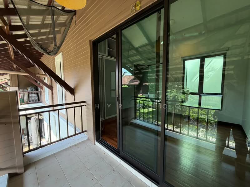 Bayou Water Village Leisure Farm Gelang Patah untuk Untuk Dijual - RM 770,000, Mac 2026 - Balcony - PropertyGuru.com.my
