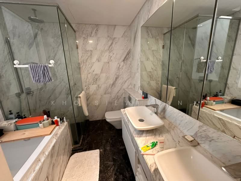 Emerald Bay @ Puteri Harbour untuk Untuk Dijual - RM 4,000,000, Mac 2026 - Bathroom - PropertyGuru.com.my