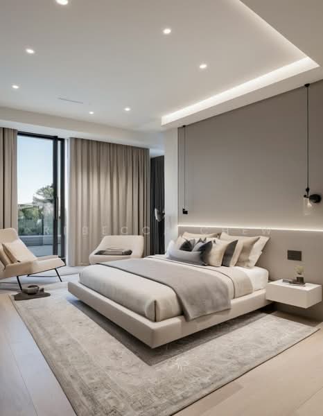 Bukit Jalil Freehold Fully Residential Fully Furnished Pet Friendly Complete Next Year Low Density untuk Untuk Dijual - RM 550,000, Mac 2026 - Bedroom - PropertyGuru.com.my