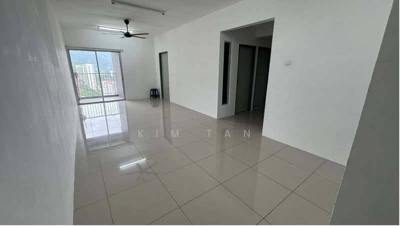 Service Residence for Sale at The Stone - Kim Tan - Living Room - PropertyGuru.com.my