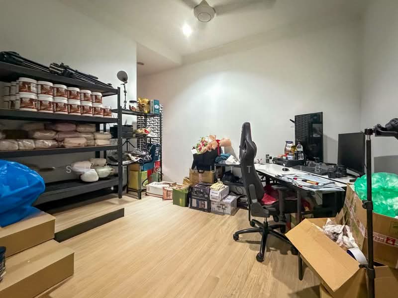 2-storey Terraced House for Sale in Puchong (Selangor) - Shafiq Muttalib - Study - PropertyGuru.com.my