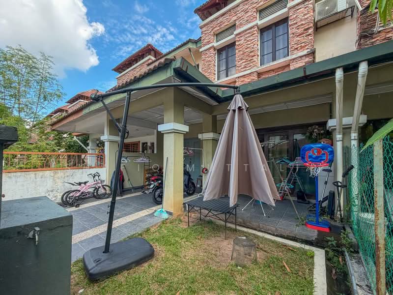 2-storey Terraced House for Sale in Puchong (Selangor) - Shafiq Muttalib - Exterior - PropertyGuru.com.my