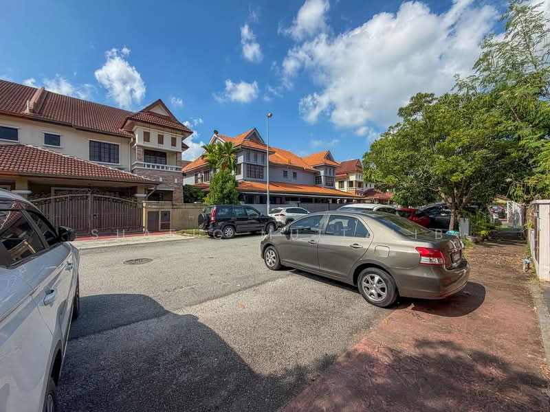 2-storey Terraced House for Sale in Puchong (Selangor) - Shafiq Muttalib - Exterior - PropertyGuru.com.my