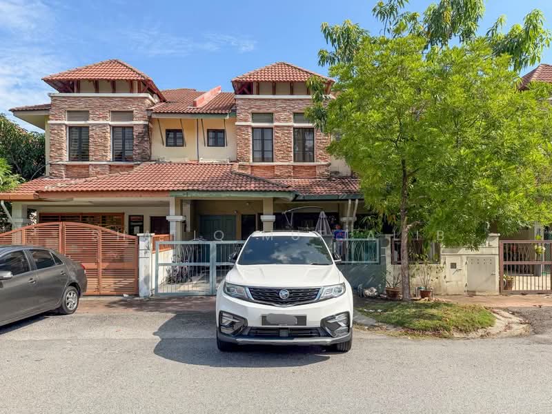 2-storey Terraced House for Sale in Puchong (Selangor) - Shafiq Muttalib - Exterior - PropertyGuru.com.my