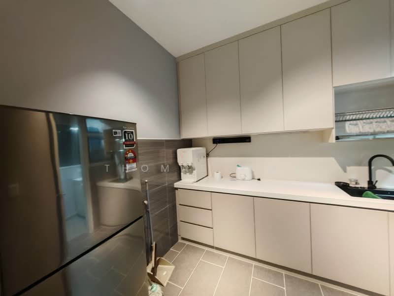 Admiral Residences untuk Untuk Disewa - RM 2,088 /bulan, Mac 2026 - Kitchen - PropertyGuru.com.my