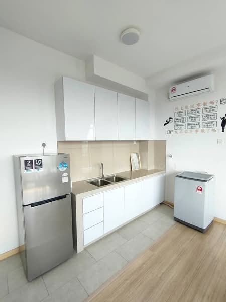 Cube 8 Teens untuk Untuk Disewa - RM 1,900 /bulan, Apr 2026 - Kitchen - PropertyGuru.com.my