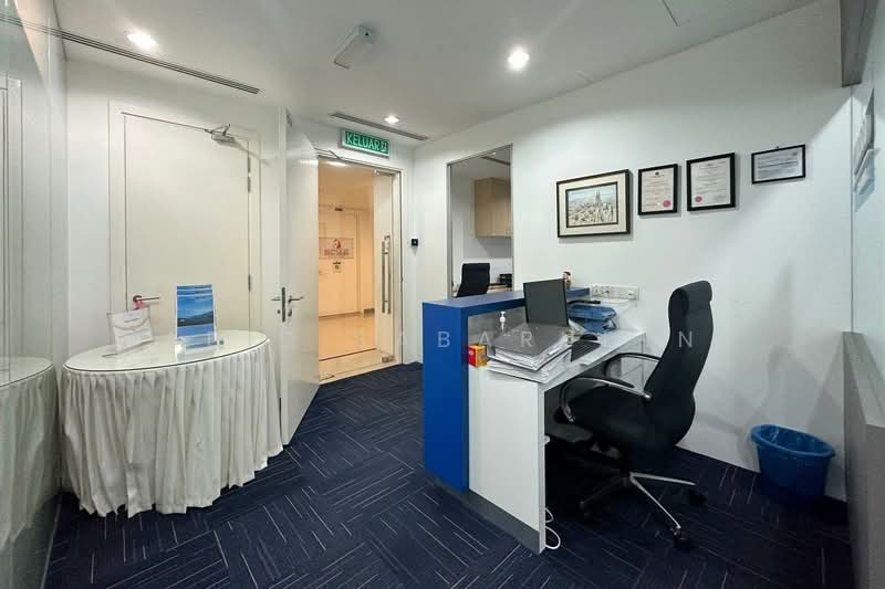 Office @ Binjai 8 untuk Untuk Dijual - RM 1,550,000, Mac 2026 - Entrance - PropertyGuru.com.my