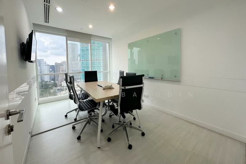Office @ Binjai 8 untuk Untuk Dijual - RM 1,550,000, Mac 2026 - Interior - PropertyGuru.com.my