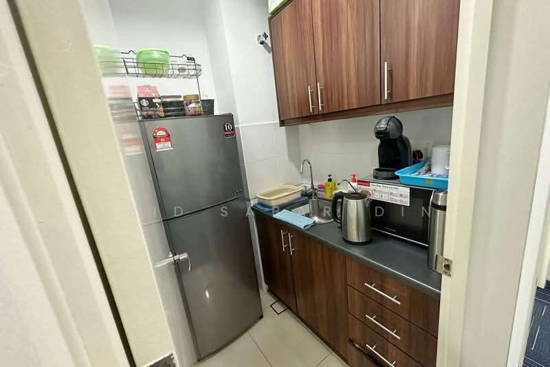 Office @ Binjai 8 untuk Untuk Dijual - RM 1,550,000, Mac 2026 - Kitchen - PropertyGuru.com.my