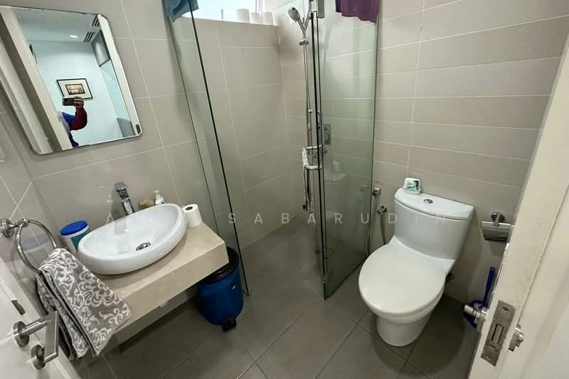 Office @ Binjai 8 untuk Untuk Dijual - RM 1,550,000, Mac 2026 - Bathroom - PropertyGuru.com.my