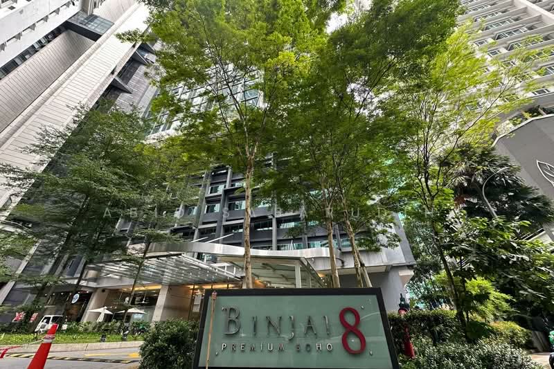 Office @ Binjai 8 untuk Untuk Dijual - RM 1,550,000, Mac 2026 - Exterior - PropertyGuru.com.my