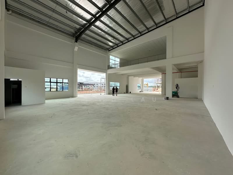 Kilang untuk Dijual di Taman Perindustrian Senai (Senai) - David Lau - Interior - PropertyGuru.com.my