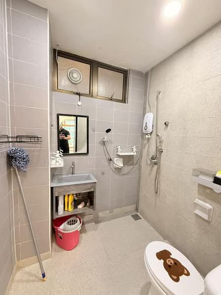 Palazio untuk Untuk Dijual - RM 418,000, Mac 2026 - Bathroom - PropertyGuru.com.my