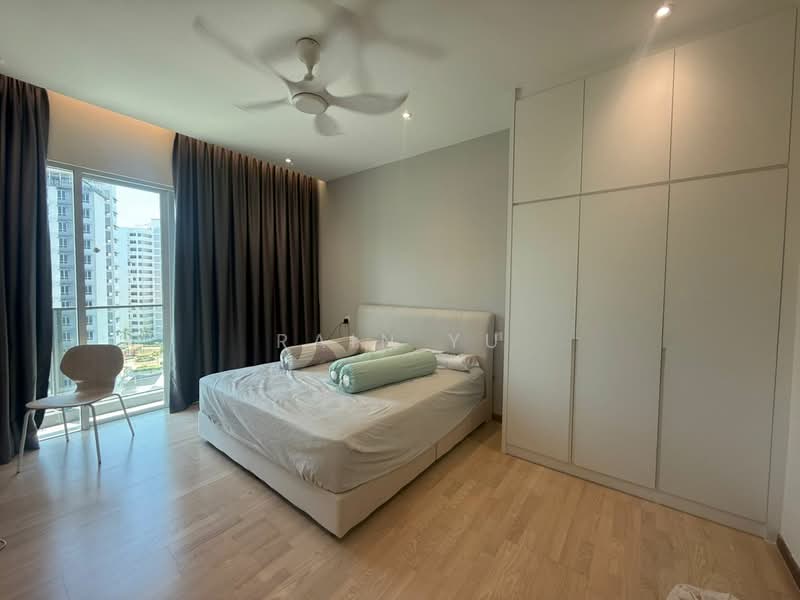 Kondominium untuk Disewa di QuayWest Residence - Rain Yu - Bedroom - PropertyGuru.com.my