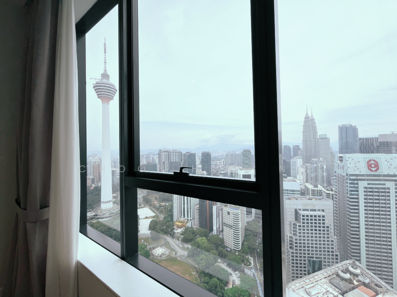 Service Residence for Rent at Pavilion Ceylon Hill - Choon Hing Ng - View - PropertyGuru.com.my