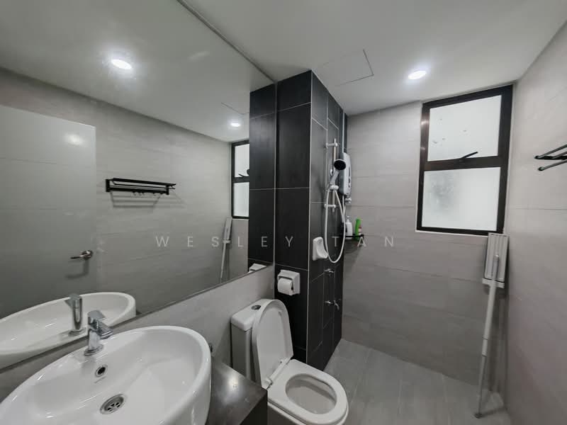 Admiral Residences untuk Untuk Disewa - RM 2,100 /bulan, Mac 2026 - Bathroom - PropertyGuru.com.my