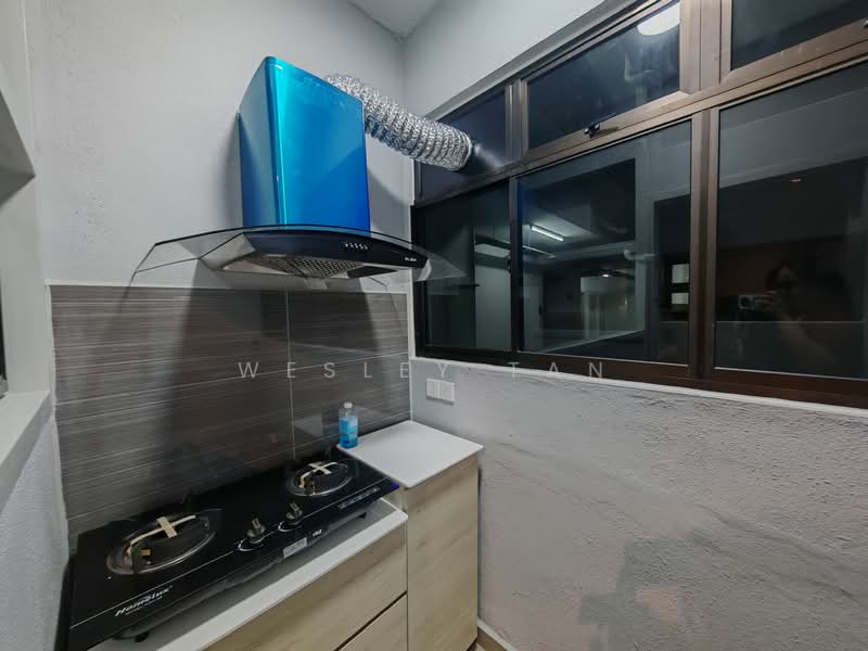 Admiral Residences untuk Untuk Disewa - RM 2,100 /bulan, Mac 2026 - Kitchen - PropertyGuru.com.my
