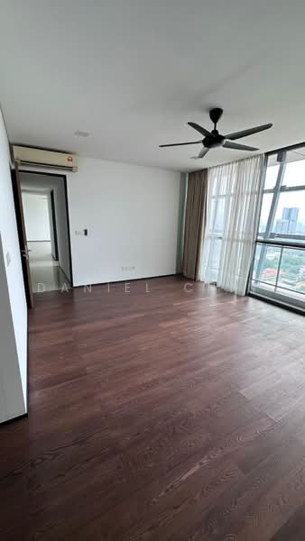 Condominium for Sale at The Fennel - Daniel Chin - Living Room - PropertyGuru.com.my