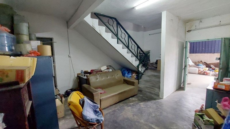Detached Factory for Sale in Kawasan Perindustrian Ringan Bercham (Ipoh) - CY Lee - Interior - PropertyGuru.com.my