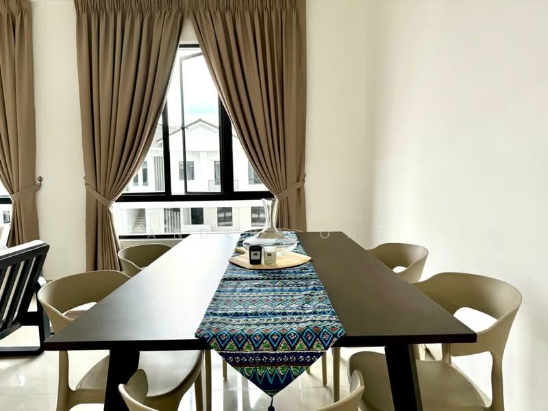 Townhouse for Sale in Bandar Cassia (Batu Kawan) - Anders Ong - Dining Room - PropertyGuru.com.my