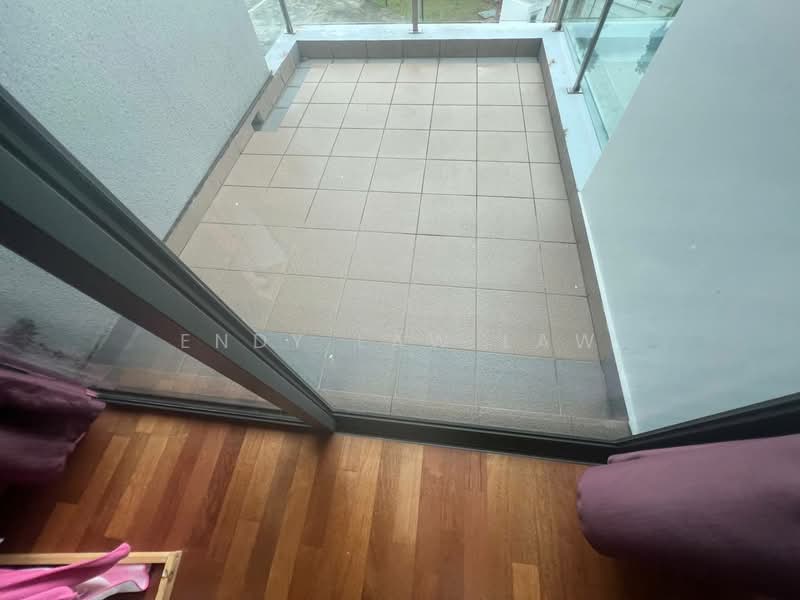 Terraced House for Sale in Iskandar Puteri (Nusajaya) (Johor) - Endy Law Law - Balcony - PropertyGuru.com.my