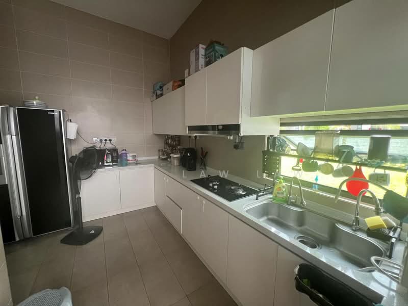 Terraced House for Sale in Iskandar Puteri (Nusajaya) (Johor) - Endy Law Law - Kitchen - PropertyGuru.com.my