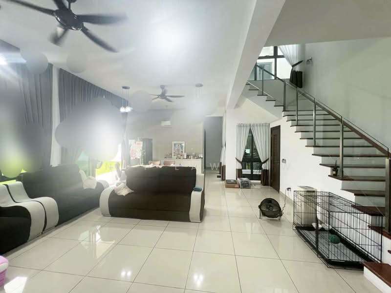 Terraced House for Sale in Iskandar Puteri (Nusajaya) (Johor) - Endy Law Law - Living Room - PropertyGuru.com.my