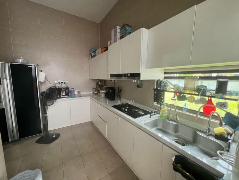 Rumah Teres untuk Dijual di Iskandar Puteri (Nusajaya) (Johor) - Endy Law Law - Kitchen - PropertyGuru.com.my
