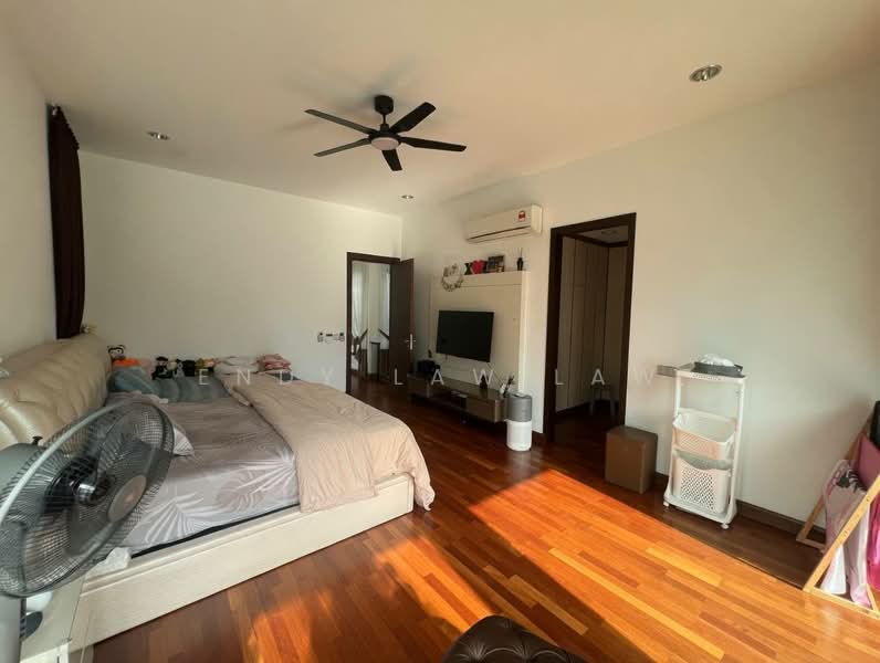 Rumah Teres untuk Dijual di Iskandar Puteri (Nusajaya) (Johor) - Endy Law Law - Bedroom - PropertyGuru.com.my