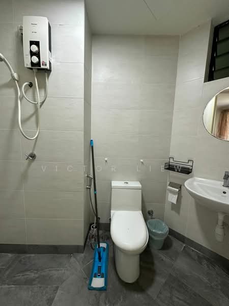 Condominium for Rent at Casa Tropicana - Victor Liew - Bathroom - PropertyGuru.com.my