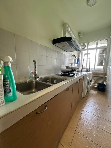Condominium for Rent at Casa Tropicana - Victor Liew - Kitchen - PropertyGuru.com.my