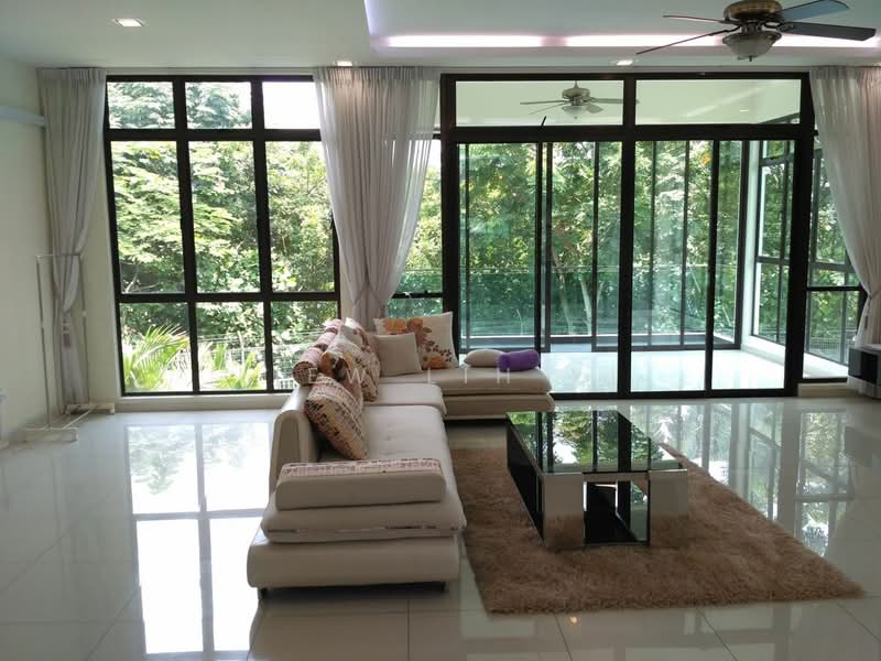 Semi-Detached House for Rent in Iskandar Puteri (Nusajaya) (Johor) - Liew Lih Yi - Living Room - PropertyGuru.com.my