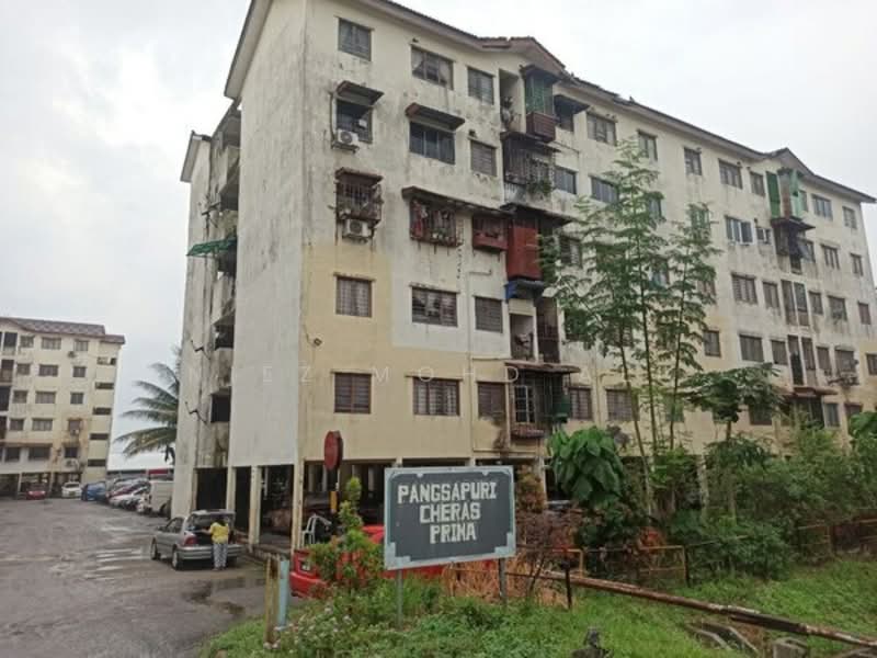 Flat for Sale at Taman Cheras Prima Flat - Niez Mohd Ali - Exterior - PropertyGuru.com.my