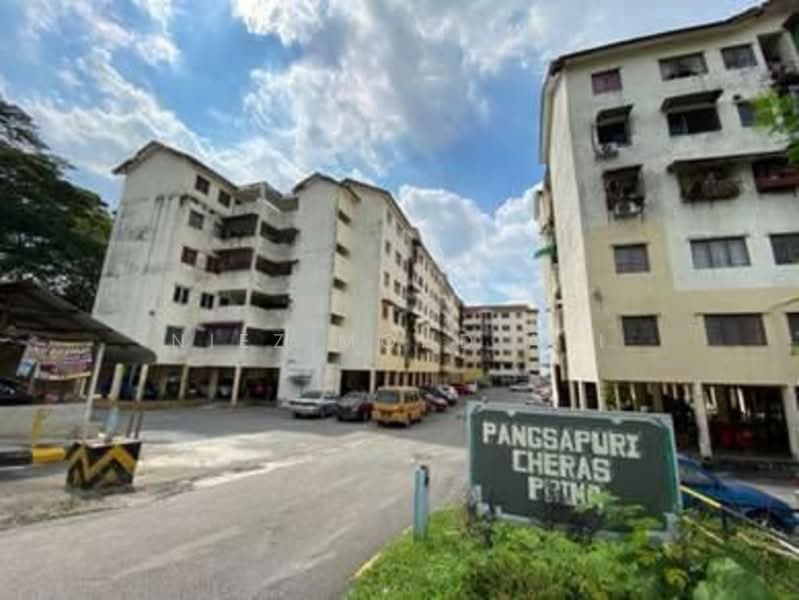 Flat for Sale at Taman Cheras Prima Flat - Niez Mohd Ali - Exterior - PropertyGuru.com.my