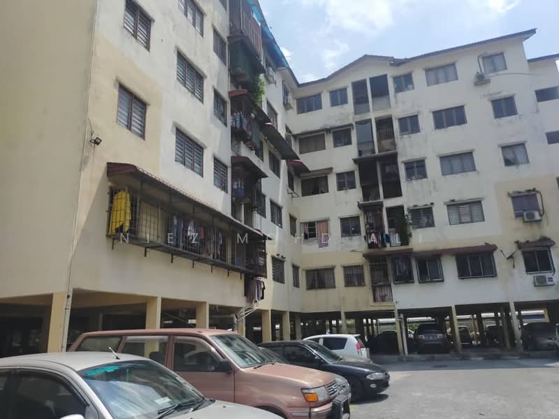 Flat for Sale at Taman Cheras Prima Flat - Niez Mohd Ali - Exterior - PropertyGuru.com.my
