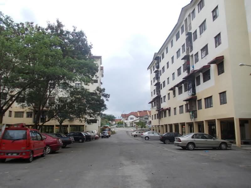 Flat for Sale at Taman Cheras Prima Flat - Niez Mohd Ali - Exterior - PropertyGuru.com.my