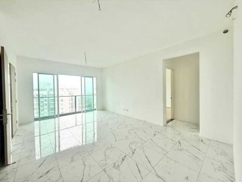 QuayWest Residence untuk Untuk Dijual - RM 869,000, Mac 2026 - Living Room - PropertyGuru.com.my