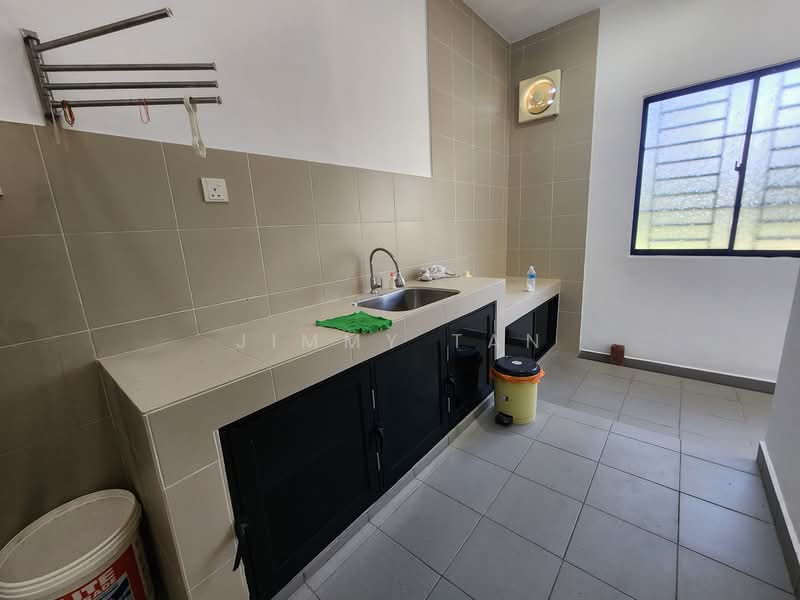 Bandar Seri Coalfields - SENNA untuk Untuk Disewa - RM 1,800 /bulan, Mac 2026 - Kitchen - PropertyGuru.com.my