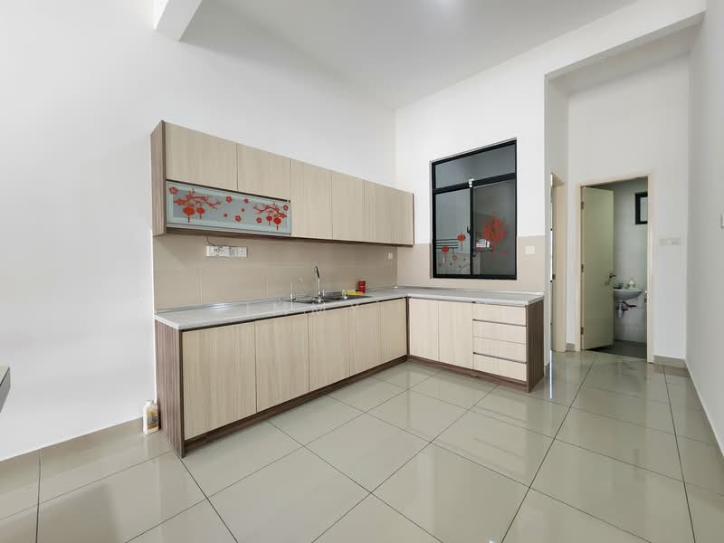 Bandar Seri Coalfields - SENNA untuk Untuk Disewa - RM 1,800 /bulan, Mac 2026 - Kitchen - PropertyGuru.com.my