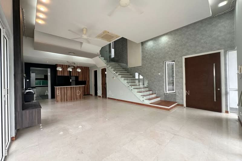 Semi-Detached House for Rent in Ampang Jaya (Ampang) - Abid Sabarudin - Living Room - PropertyGuru.com.my